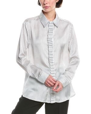 Madison Miles Shirt - Gray