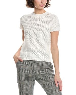 Vince Crochet Shirt - Grey