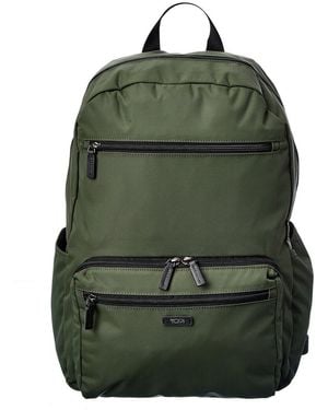 Tumi Packable Backpack - Green