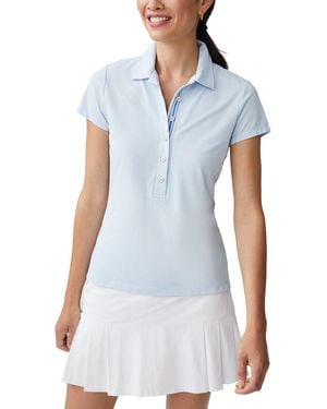 J.McLaughlin Court Top - Blue