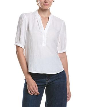 Bella Dahl Top - White