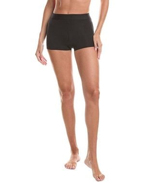 Wolford Beauty Bike Short - Black