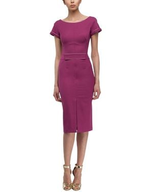 BGL Dress - Purple
