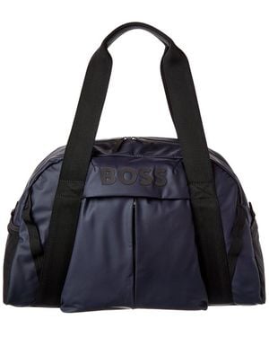 BOSS Stormy Holdall - Black