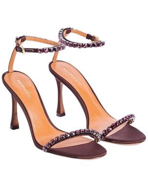 retroféte Fern Sandal - Pink