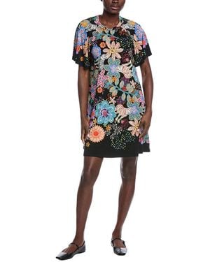 Johnny Was Janie Favorite Dress - Black