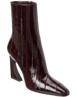 Fendi Arco' Heeled Ankle Boots - Brown