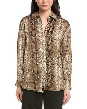 ANNA KAY Elaria Top - Brown