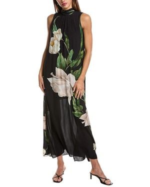 Ted Baker Summer Soiree Dress - Black