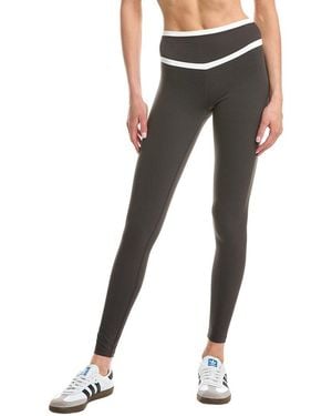 Splits59 Mason High Waist Rigor Full Length Legging - Black