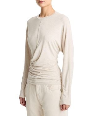 Vince T-Shirt - Natural