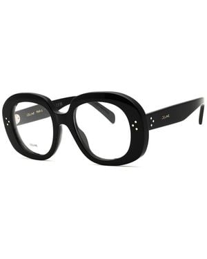 Celine Cl50162I 51Mm Optical Frames - Black