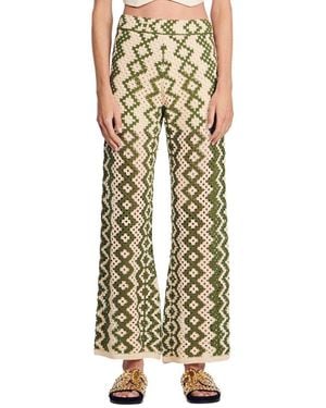 Sandro Henrik Pant - Multicolour