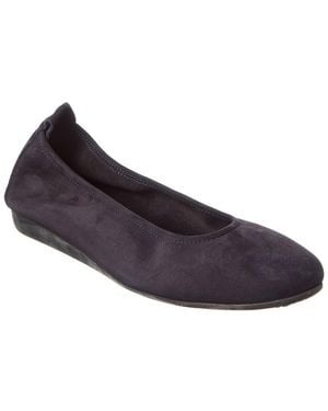 Arche Laius Suede Flat - Blue