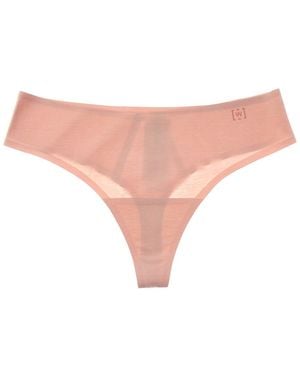 Wolford Thong - Pink
