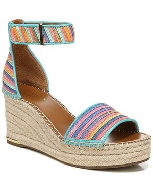 Franco Sarto Clemens Espadrille - Metallic