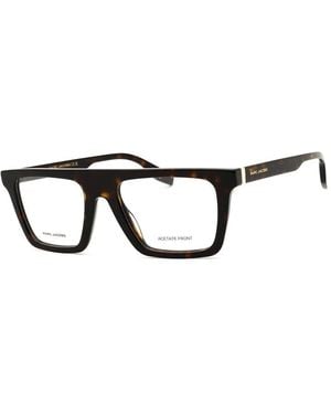 Marc Jacobs 53Mm Optical Frames - Black