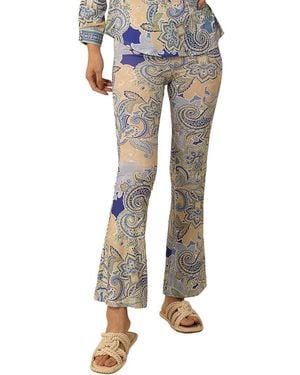 Hale Bob Opal Pant - Blue