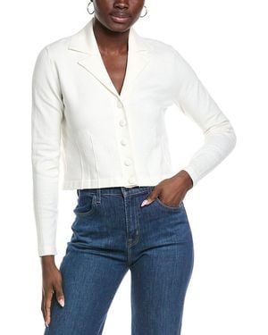 Cabi Wednesday Cardigan - White