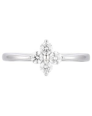 Gregg Ruth 14K 0.33 Ct. Tw. Diamond Ring - White