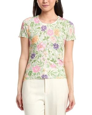 Tahari Petite Jumper - White