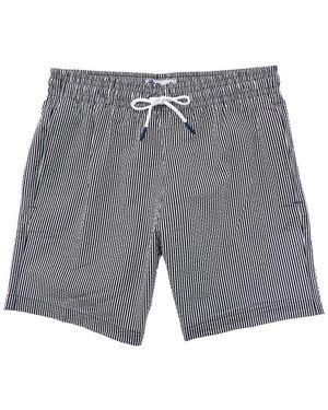 Trunks Surf & Swim Sano Swim Short - Grey