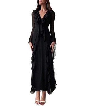 XIRELLI Maxi Dress - Black