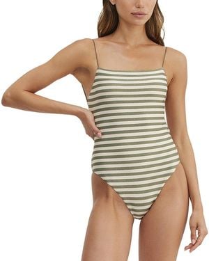 Au Naturel by Gottex Golden Hour Libi One Piece - Multicolour