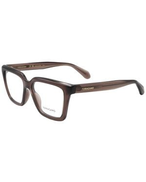 Ferragamo Sf2985 52Mm Optical Frames - Brown