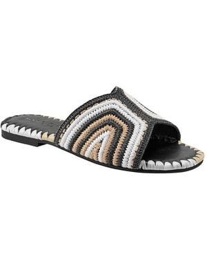 Marc Fisher Nottie Sandal - Black