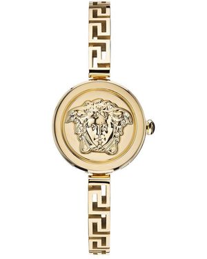 Versace Medusa Secret Watch - Metallic
