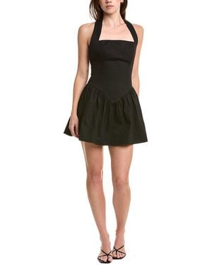 JLuxe Mini Dress - Black