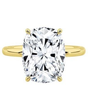 Lab Grown Diamonds 14K.00 Ct. Tw. Lab-Grown Diamond Ring - White