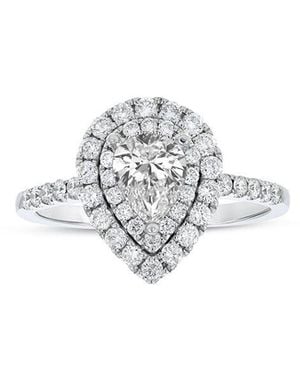 LEVARON 18K 1.09 Ct. Tw. Diamond Ring - White
