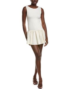 IPPONELLI Mini Dress - White