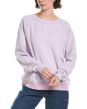 Recycled Karma Sweatshirt - Purple