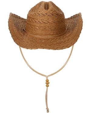 Lack of Color Dakota Cowboy Hat - Brown