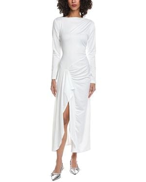 To My Lovers Maxi Dress - White