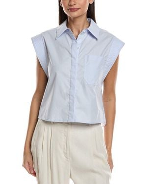 A.L.C. Monte Top - Blue