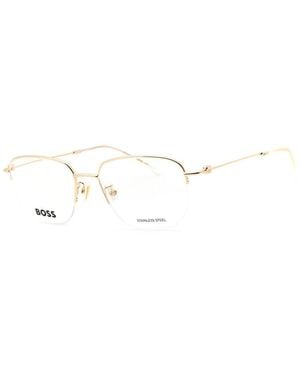 BOSS 54Mm Optical Frames - White