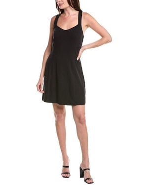 Cabi Show-Off Mini Dress - Black