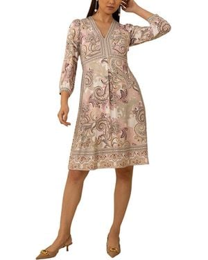 Hale Bob Remy Dress - Natural