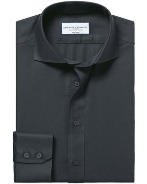 Charles Tyrwhitt Double Cuff Shirts for Men | Lyst
