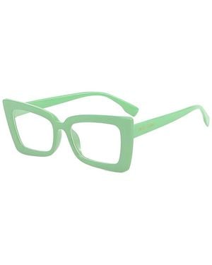 Fifth & Ninth Alice 53Mm Optical Frames - Green