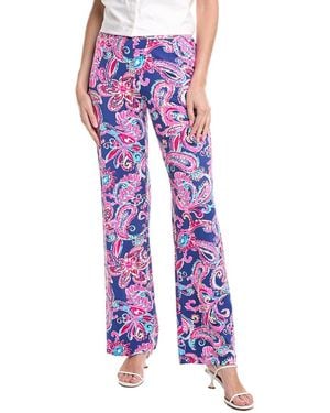 Lilly Pulitzer Grenada Pant - Purple