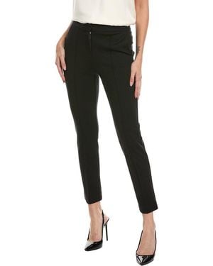 10 Crosby Derek Lam Arlette Pintuck Pant - Black