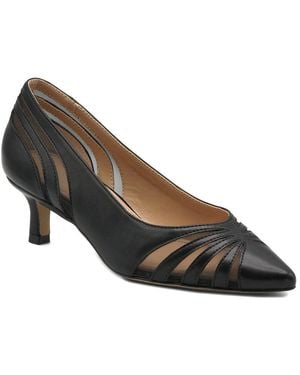 Adrienne Vittadini Smillis Pump - Black