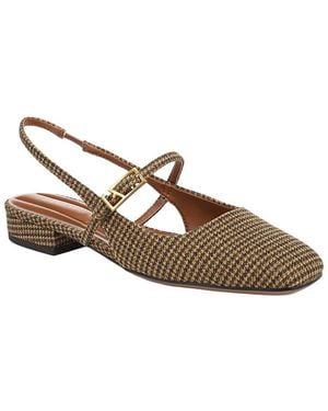 Franco Sarto Destin Slingback - Brown