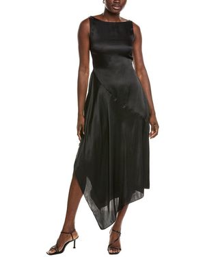 Azeeza Manisha Midi Dress - Black