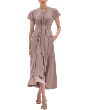 BGL Midi Dress - Pink